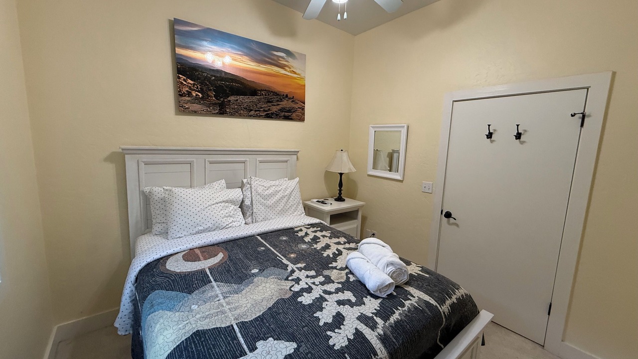 Photo of Bedroom in Shaver Lake