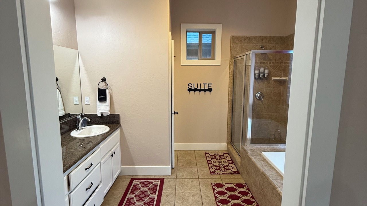 Photo of Bathroom in Shaver Lake
