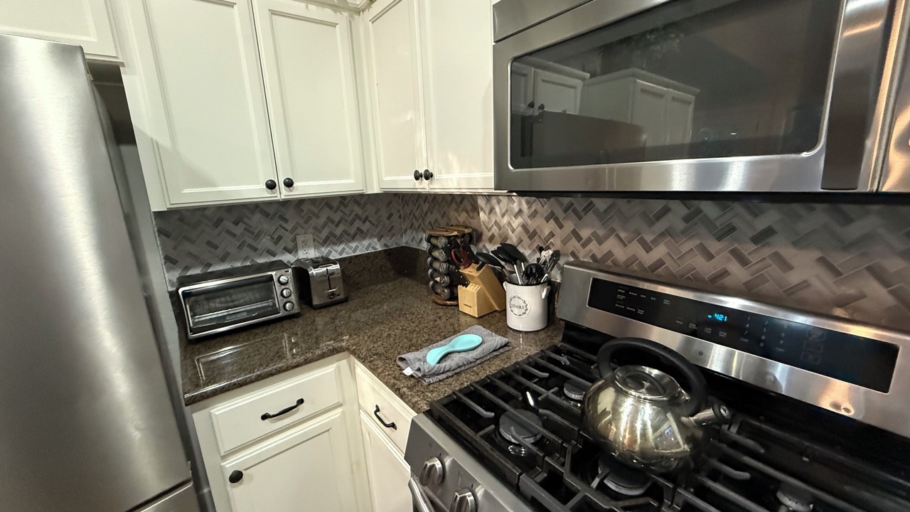 Photo of Kitchen in Shaver Lake