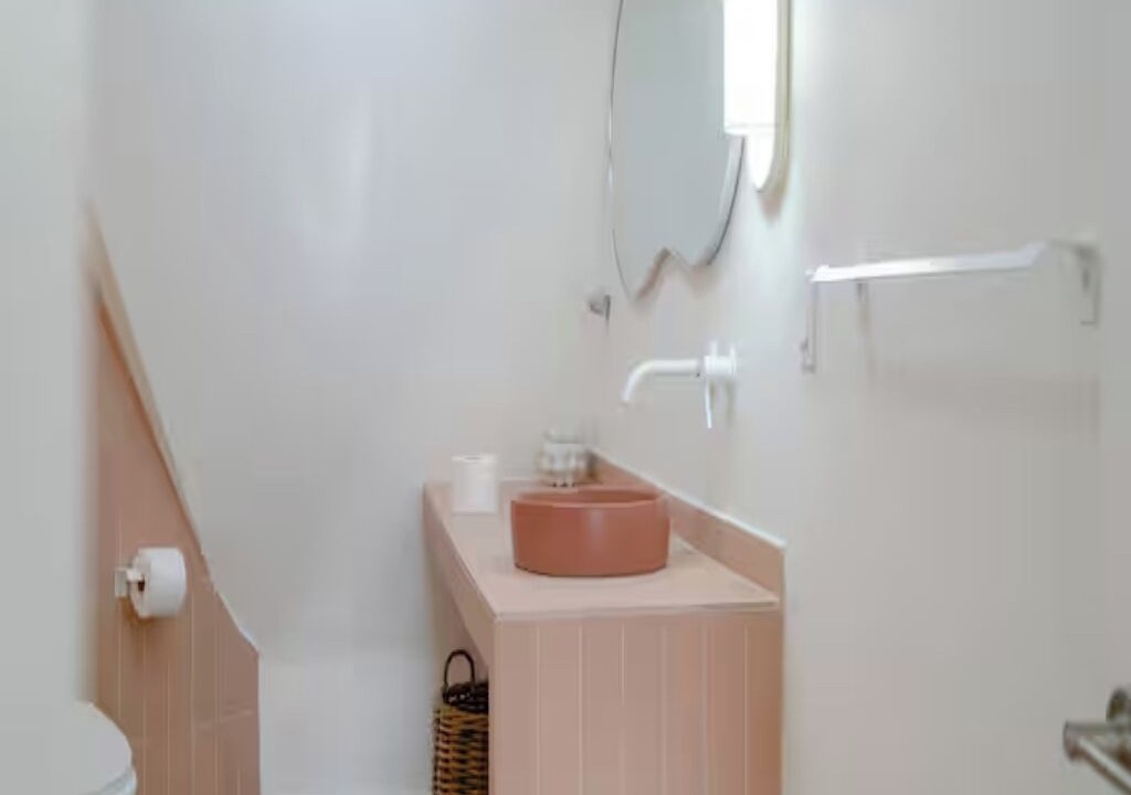 Photo of Bathroom in Panorama Heights