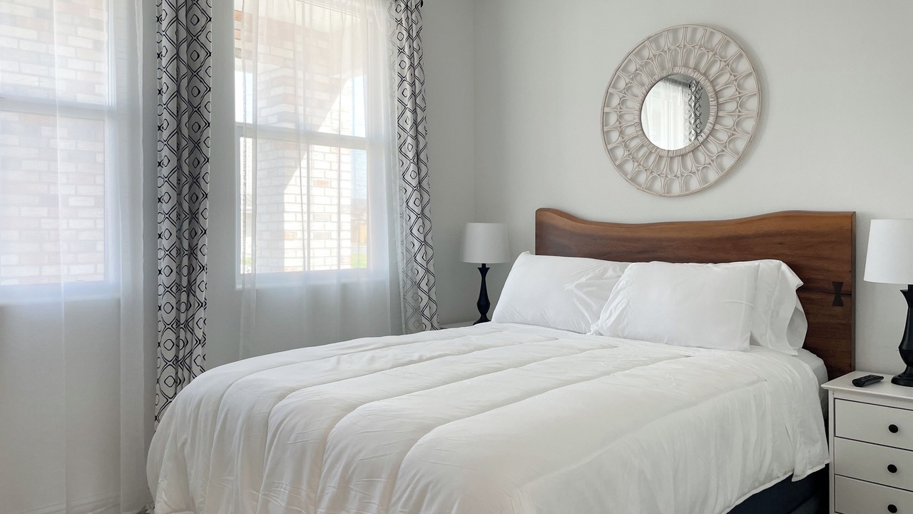 Photo of Bedroom in Pumpkin Center