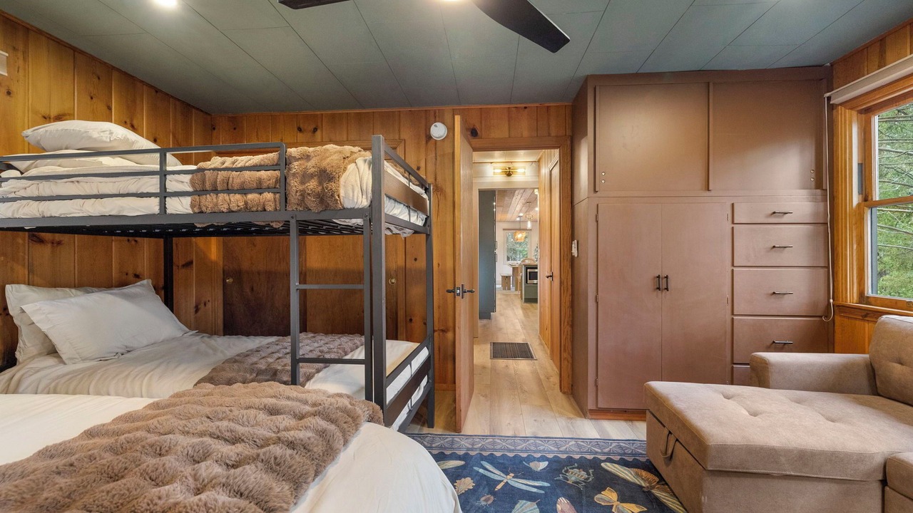 Photo of Bedroom in Twain Harte