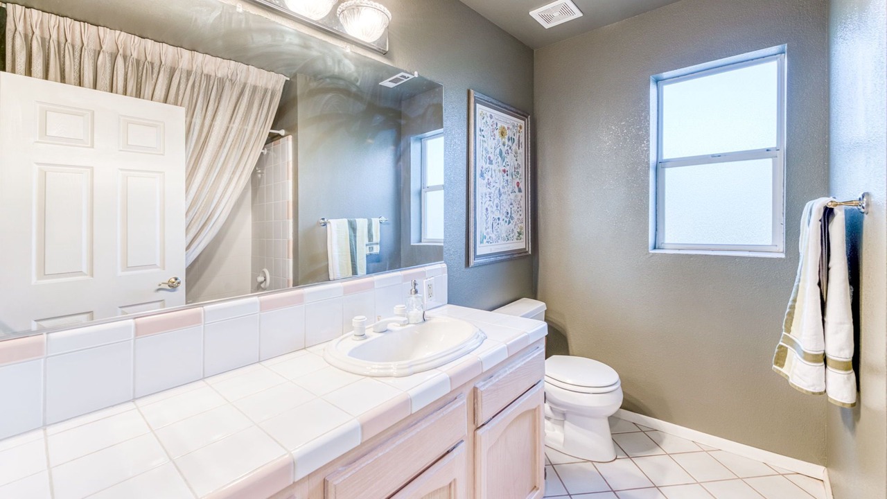 Photo of Bathroom in Squaw Valley