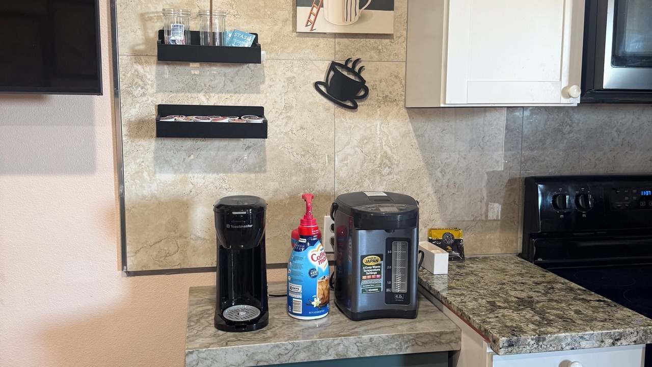 Photo of Kitchen in Mojave Desert
