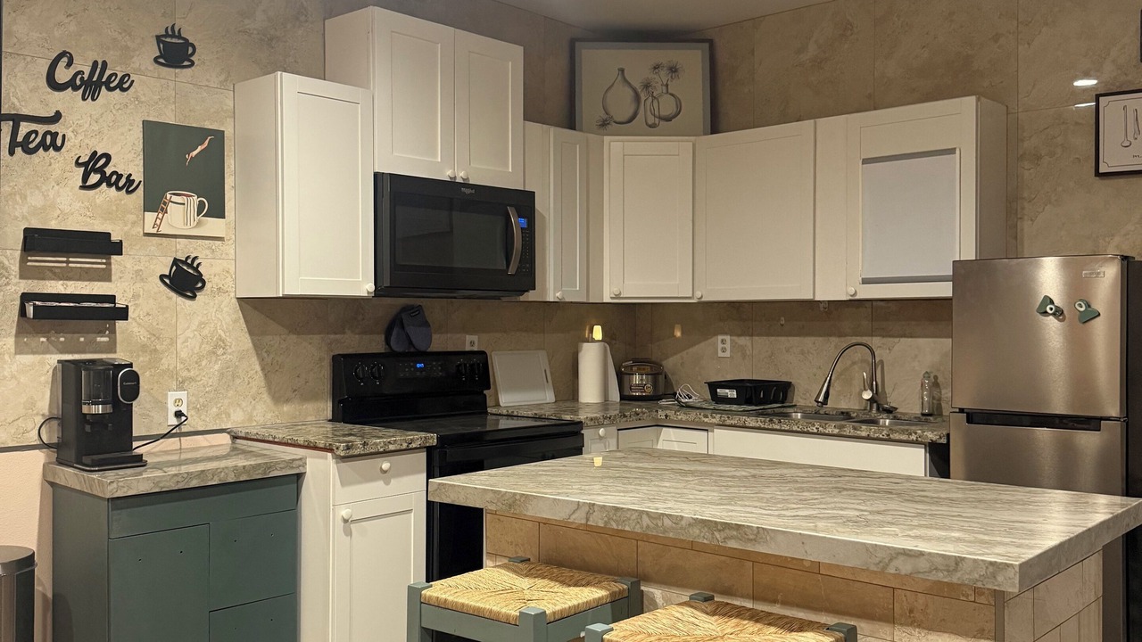 Photo of Kitchen in Mojave Desert