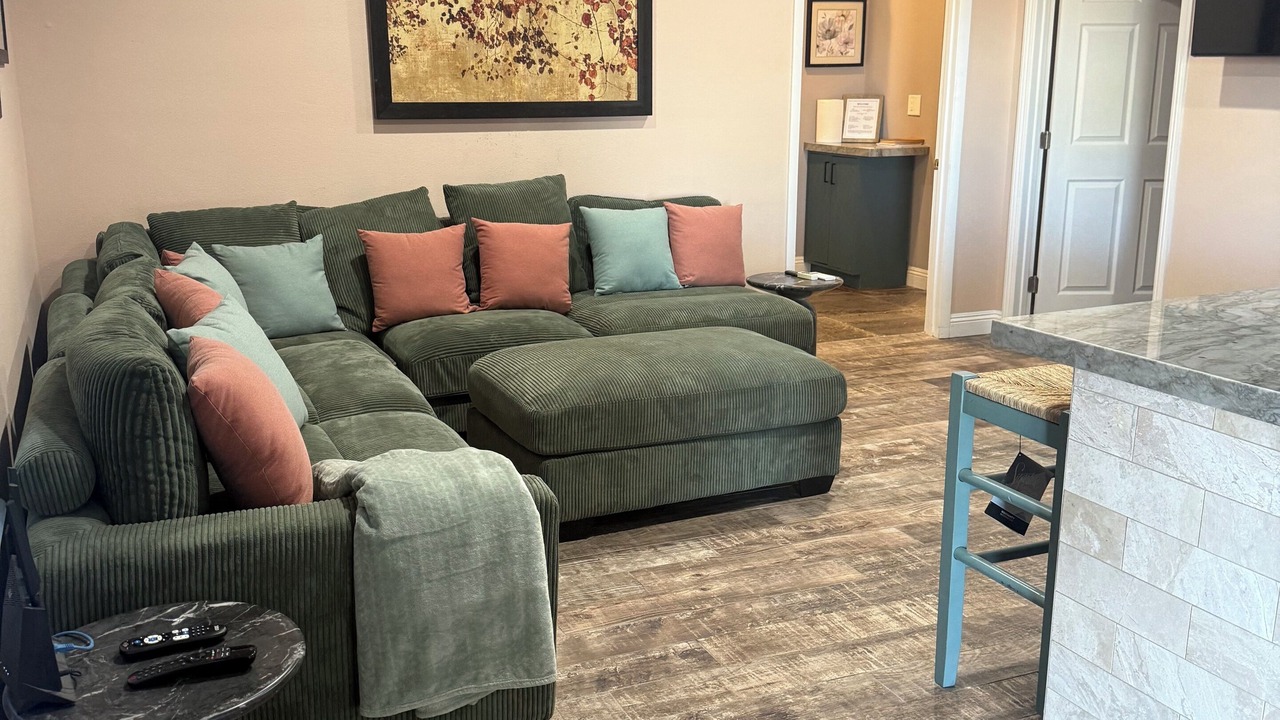 Photo of Livingroom in Mojave Desert