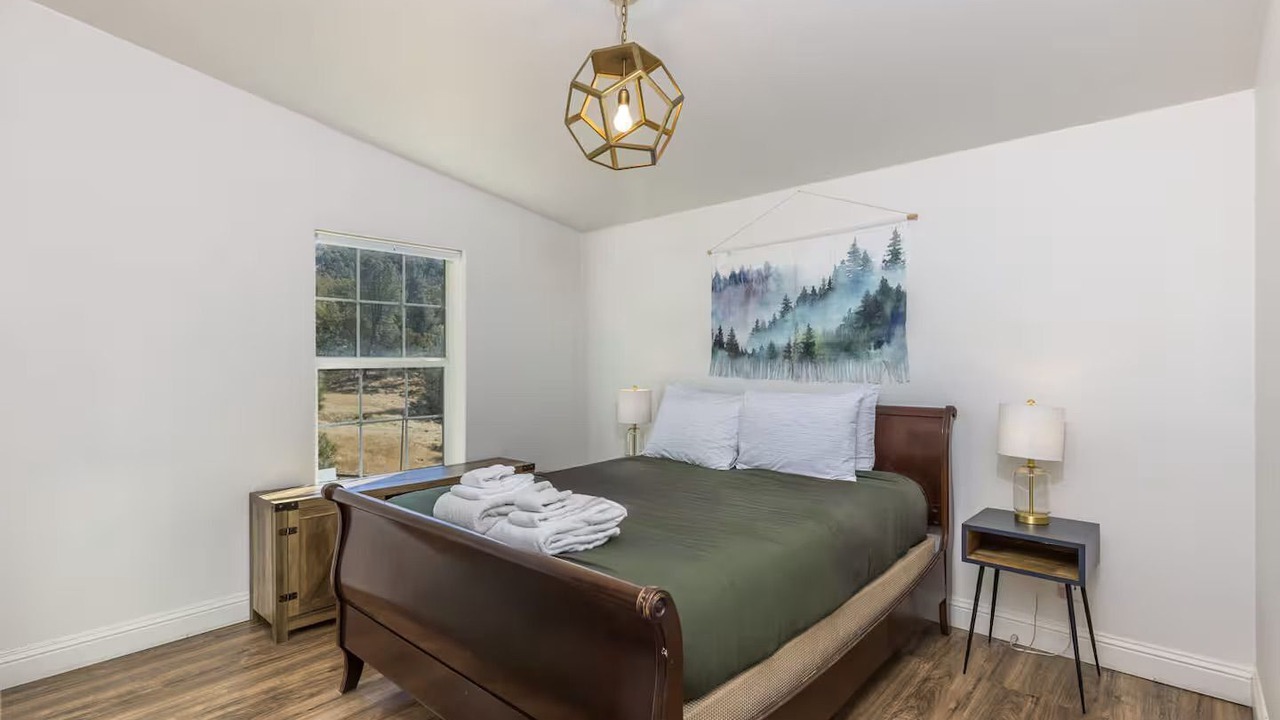 Photo of Bedroom in Midpines