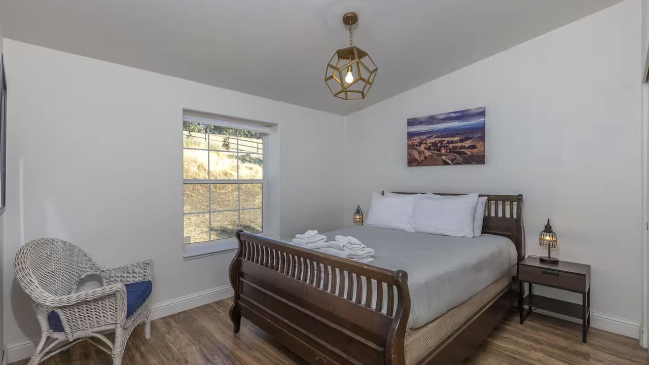 Photo of Bedroom in Midpines