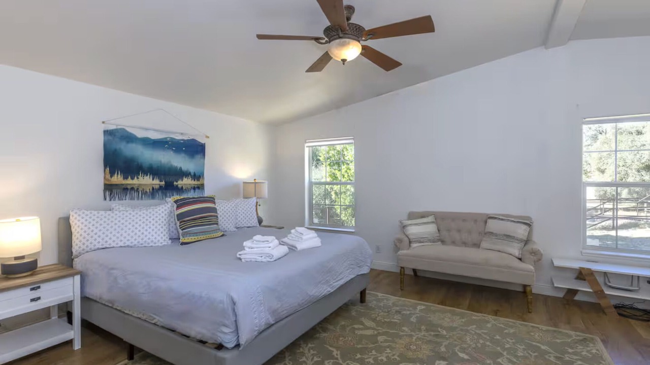 Photo of Bedroom in Midpines