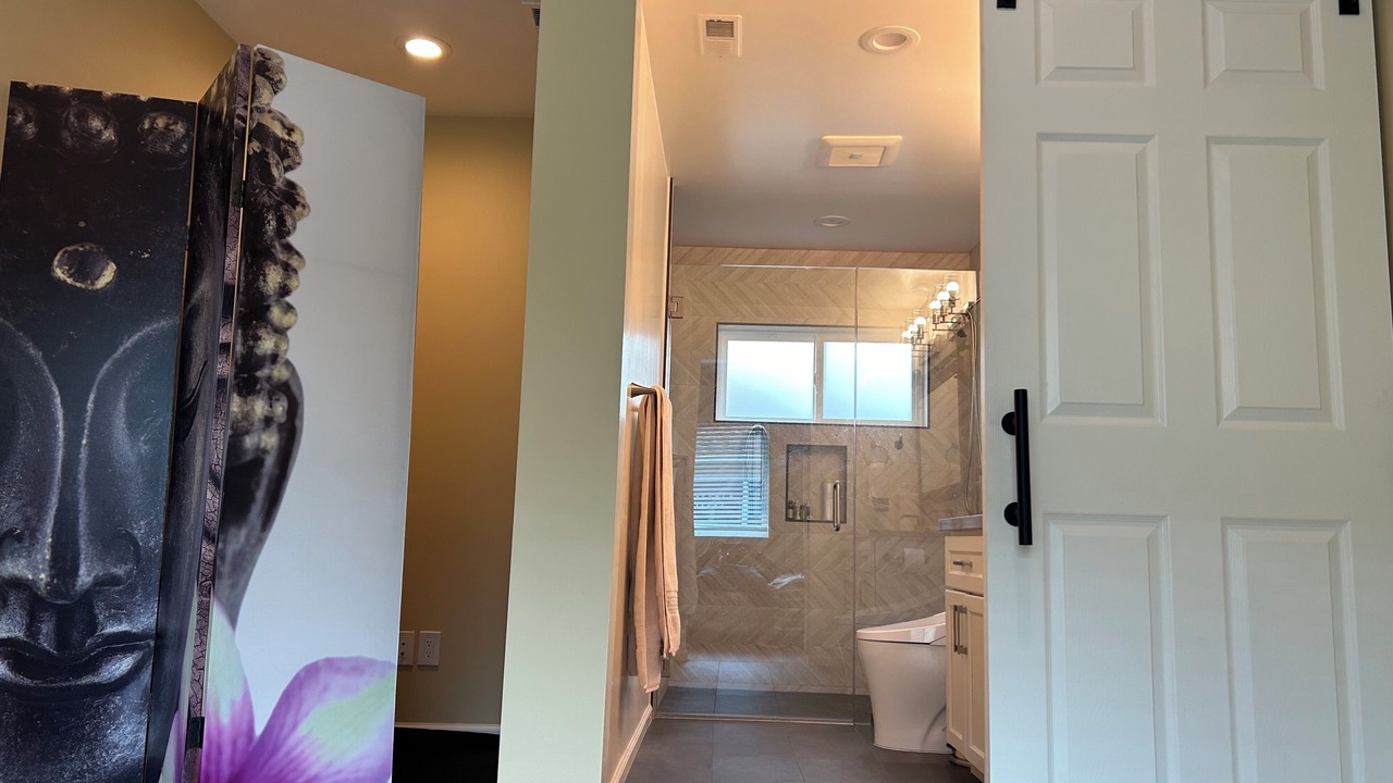 Photo of Bathroom in Almaden