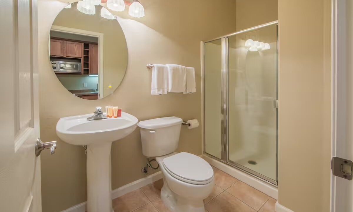 Photo of Bathroom in Genoa