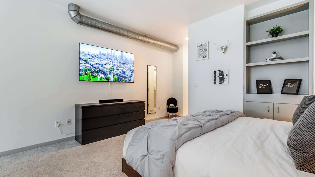 Photo of Bedroom in The Villas