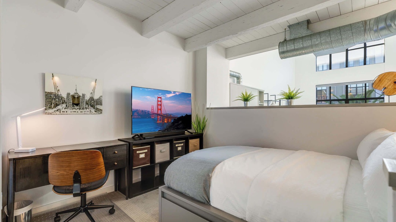 Photo of Bedroom in The Villas