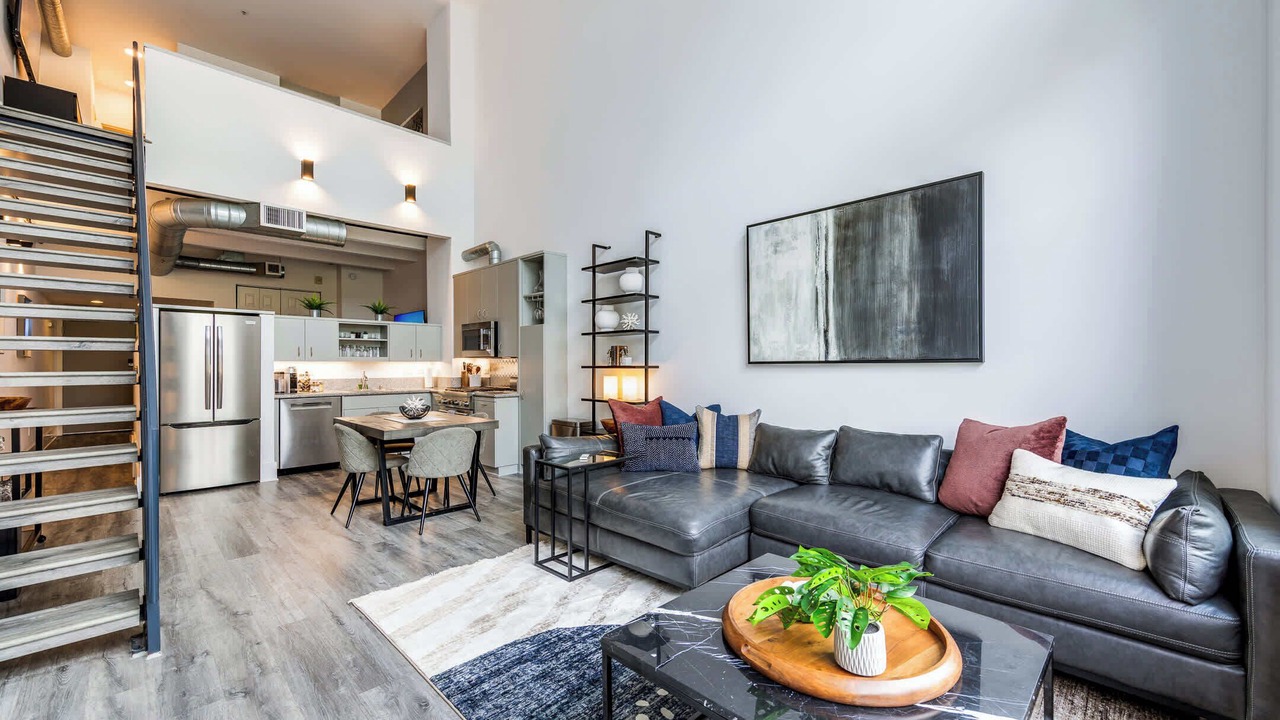Photo of Livingroom in The Villas