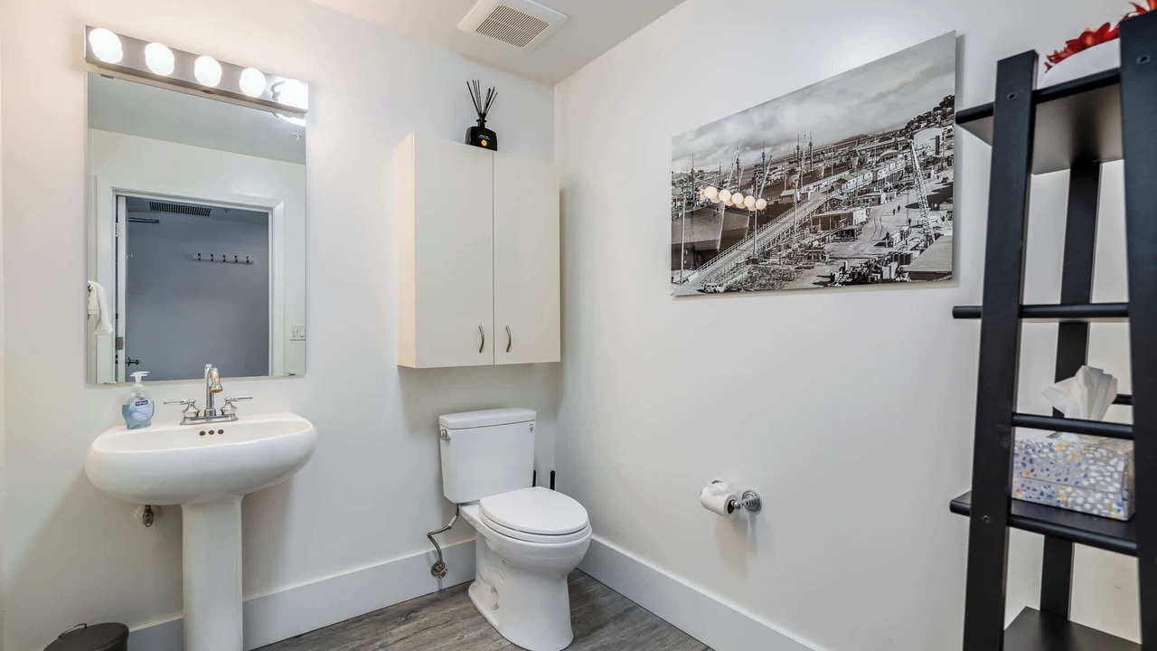 Photo of Bathroom in The Villas