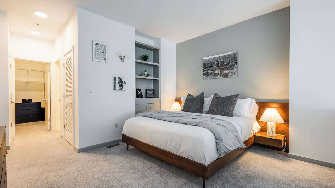 Photo of Bedroom in The Villas