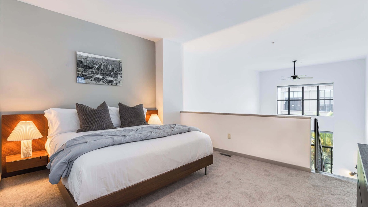 Photo of Bedroom in The Villas