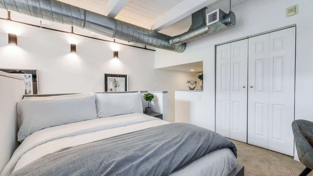 Photo of Bedroom in The Villas