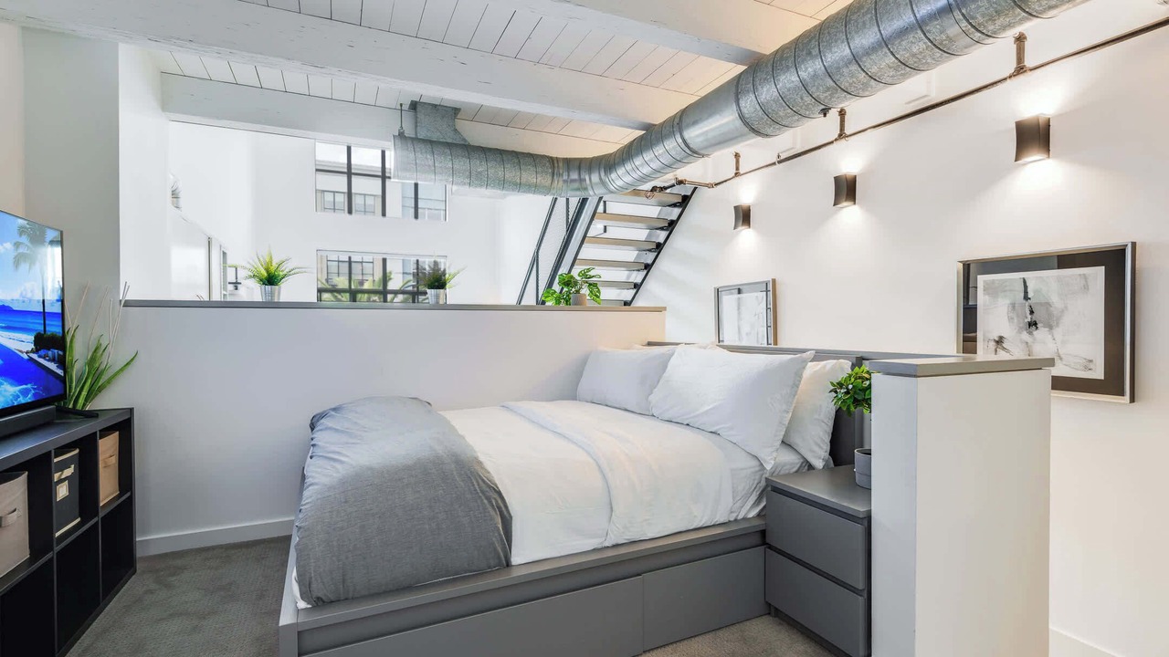 Photo of Bedroom in The Villas