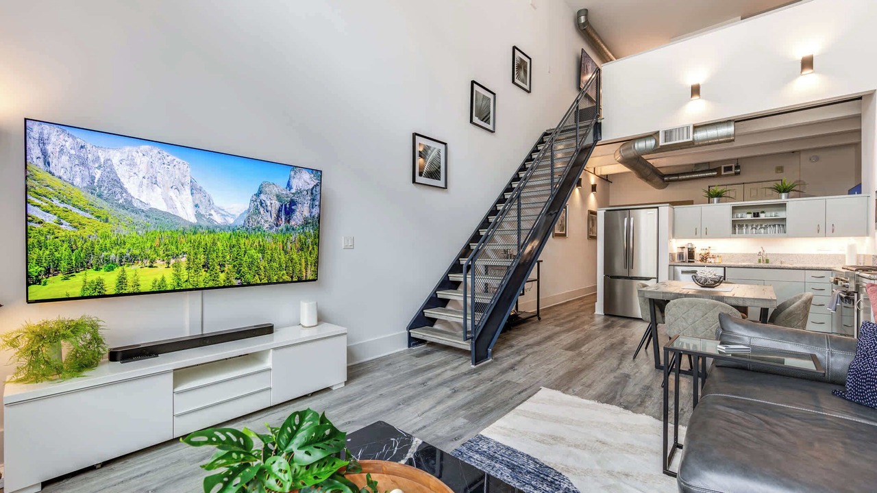 Photo of Livingroom in The Villas