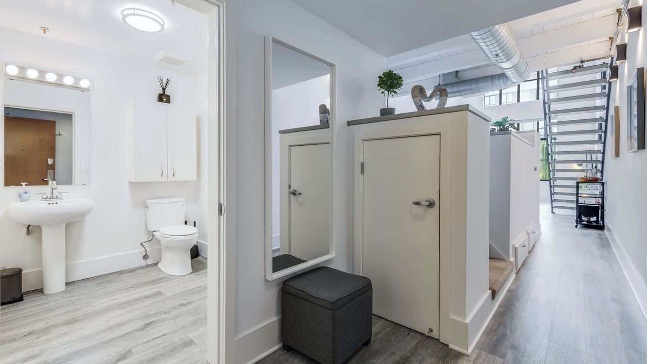 Photo of Bathroom in The Villas