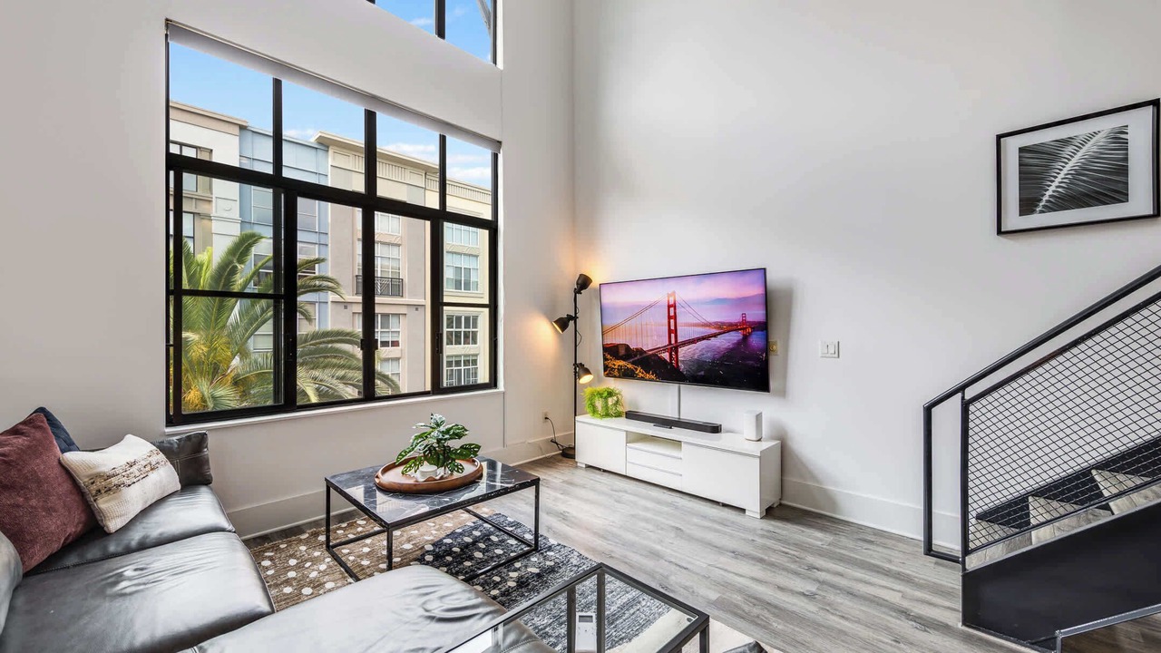 Photo of Livingroom in The Villas