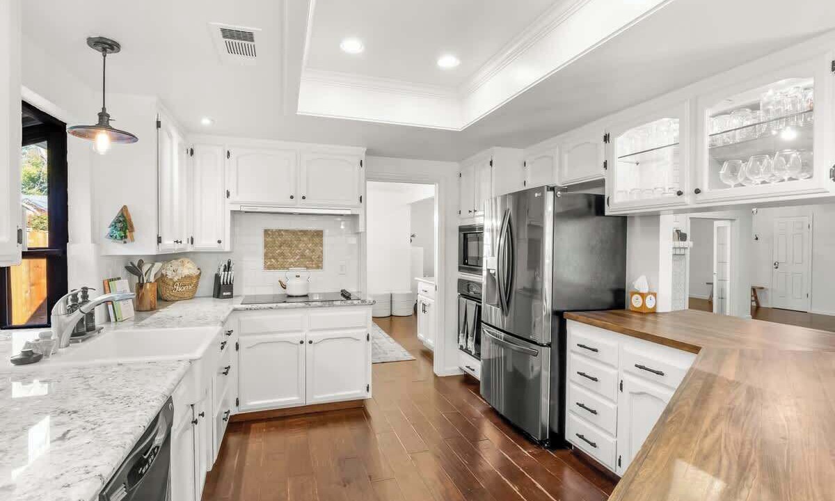 Photo of Kitchen in Raisin