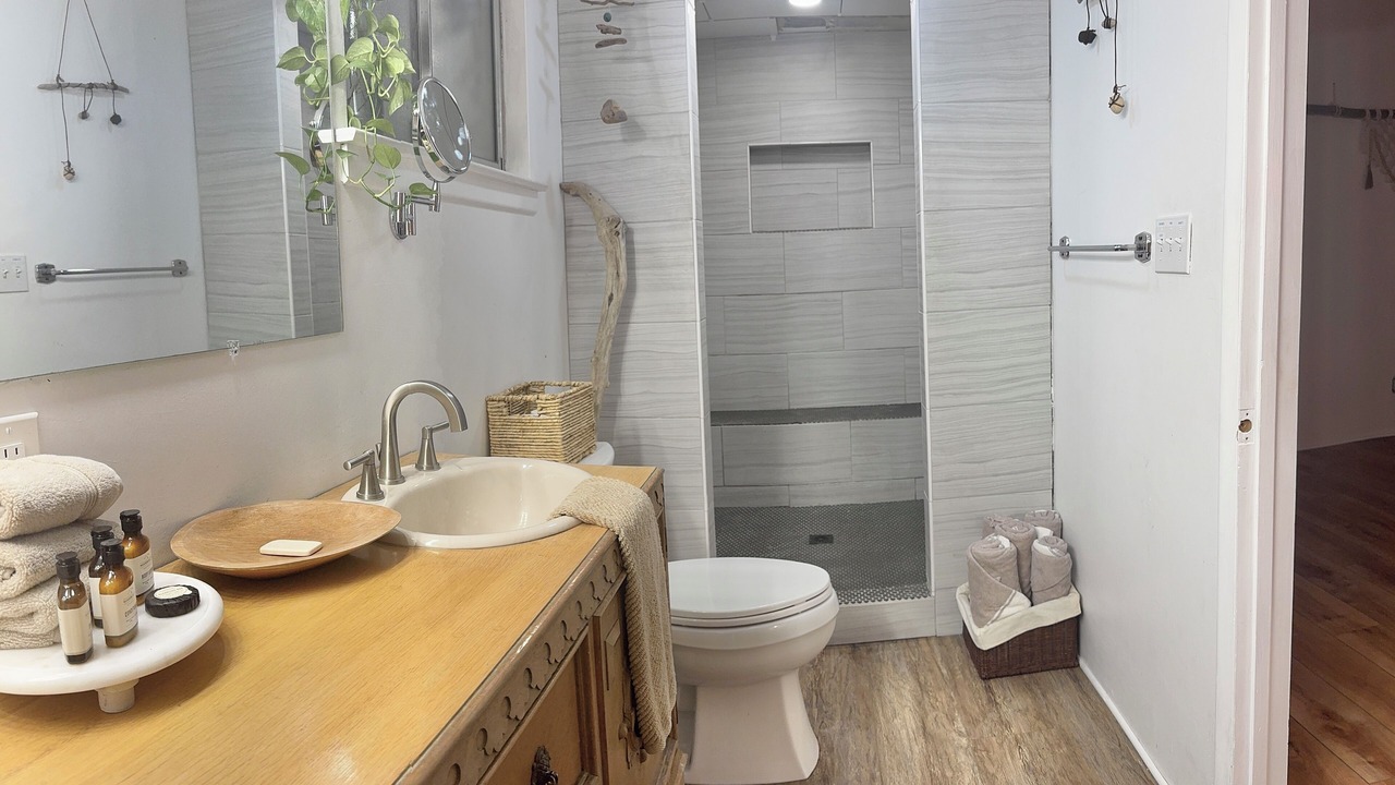 Photo of Bathroom in Friant