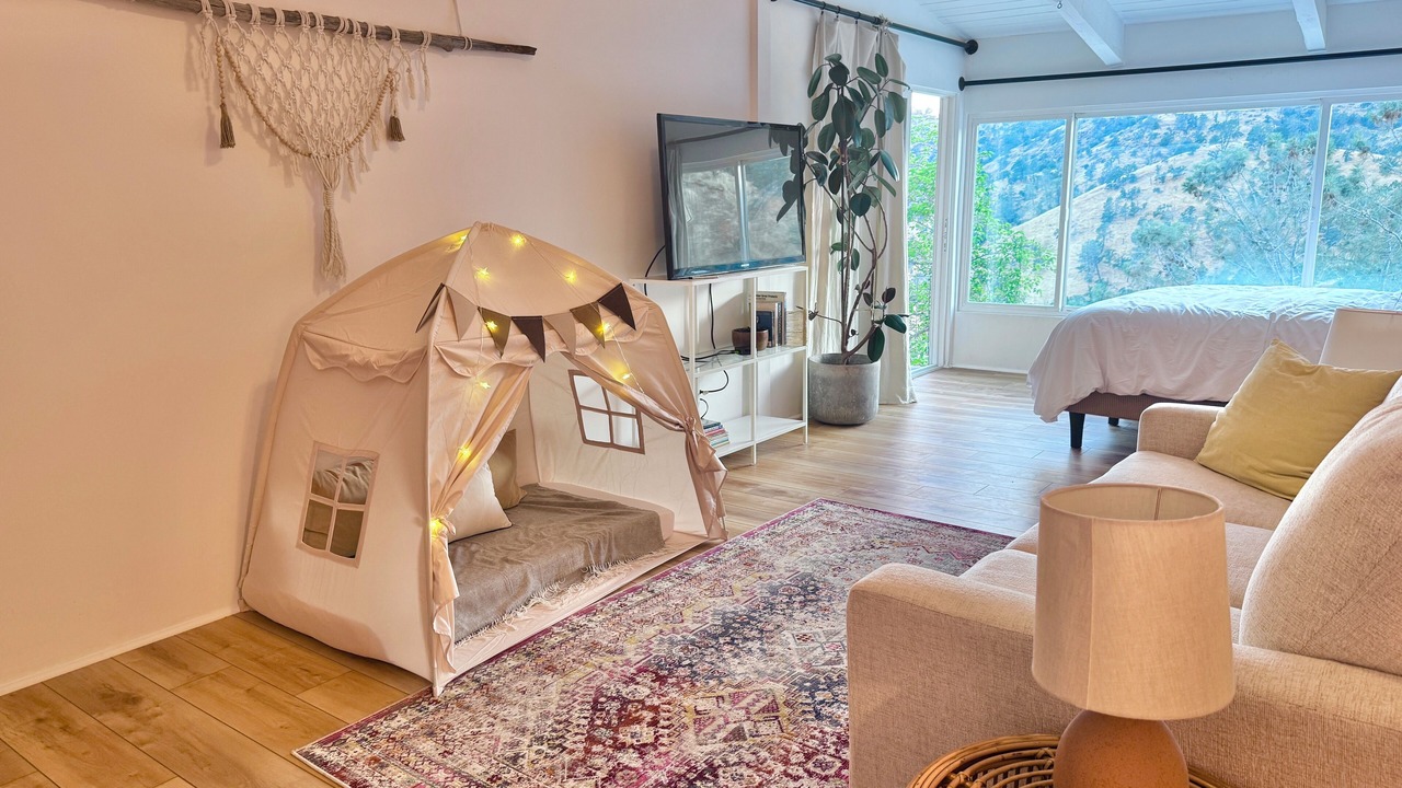 Photo of Bedroom in Friant