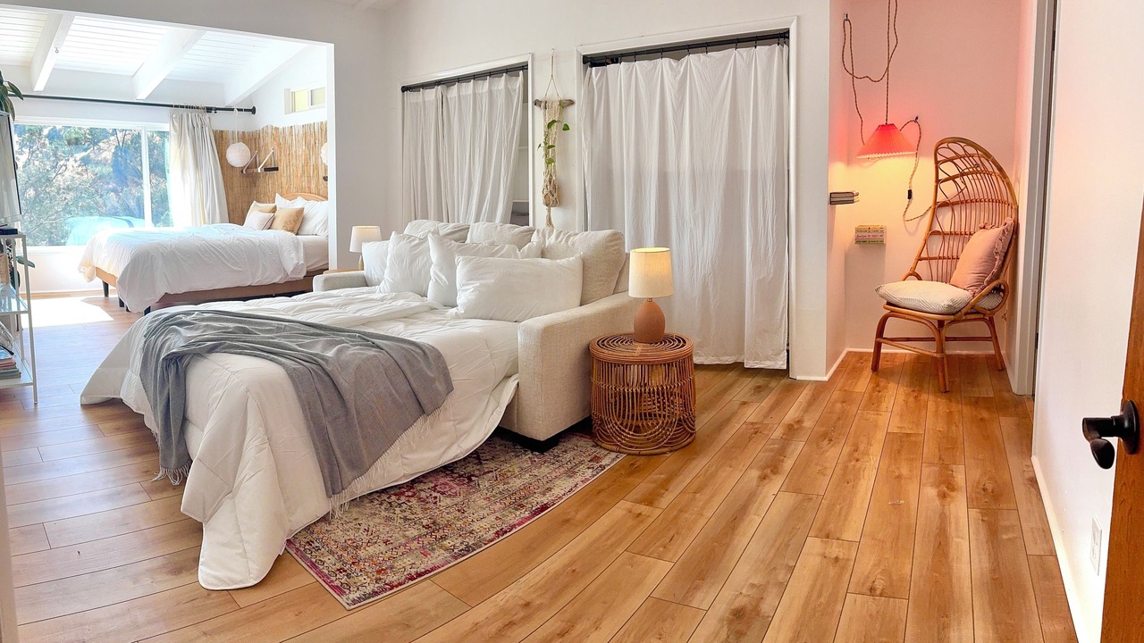 Photo of Bedroom in Friant