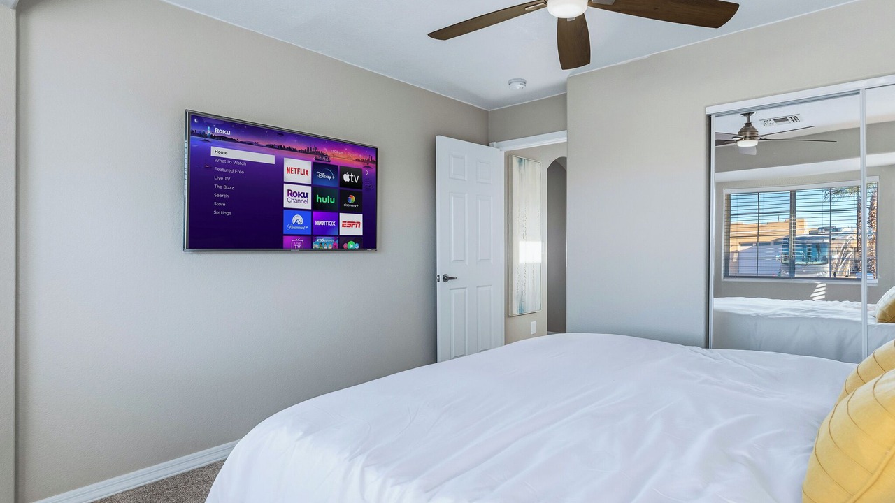 Photo of Bedroom in Lake Havasu City