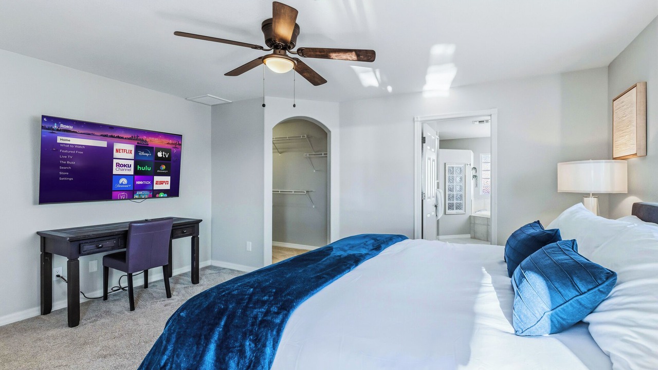 Photo of Bedroom in Lake Havasu City