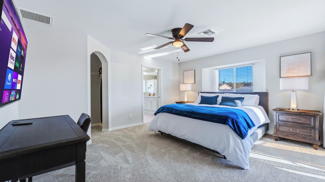 Photo of Bedroom in Lake Havasu City