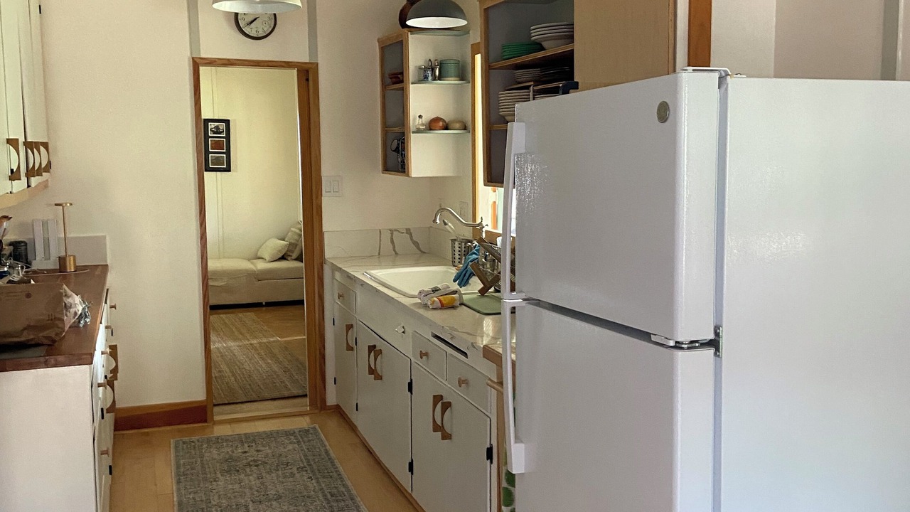 Photo of Kitchen in Tecopa