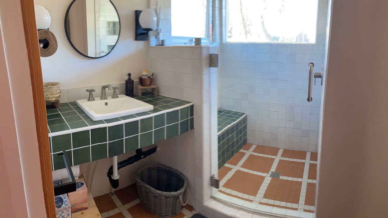 Photo of Bathroom in Tecopa
