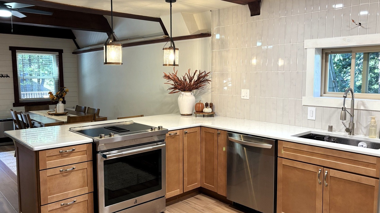 Photo of Kitchen in Sierra Cedars