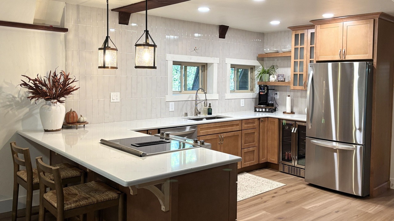 Photo of Kitchen in Sierra Cedars