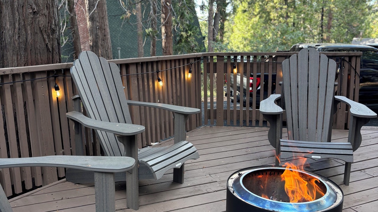 Photo of Patio Balcony in Sierra Cedars