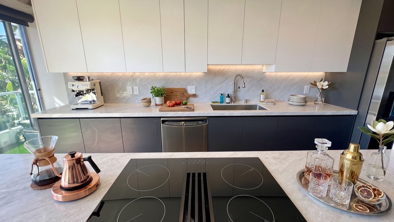 Photo of Kitchen in Norma Triangle