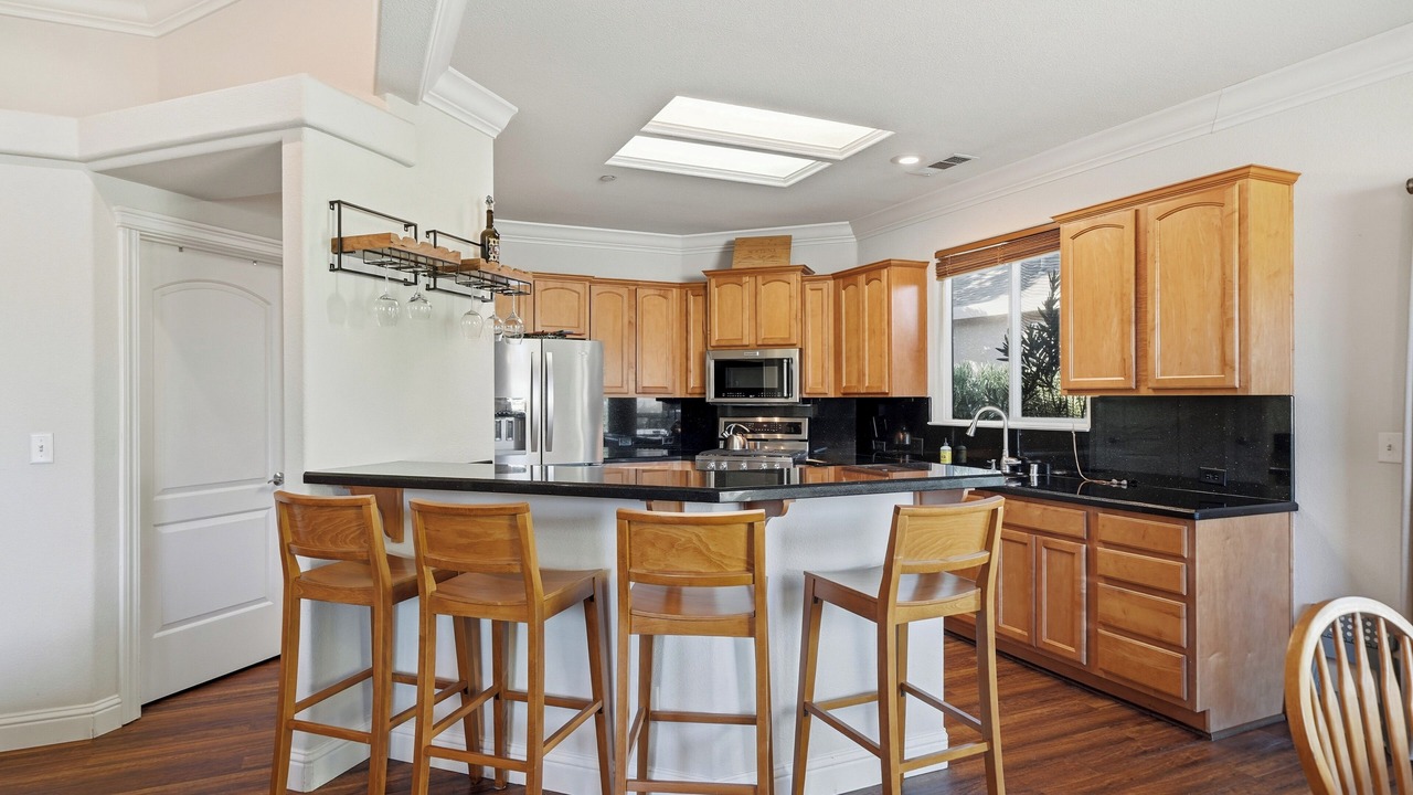 Photo of Kitchen in Sunset Avenues