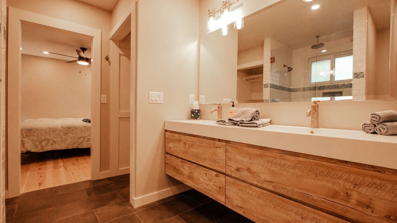 Photo of Bathroom in Paso Robles