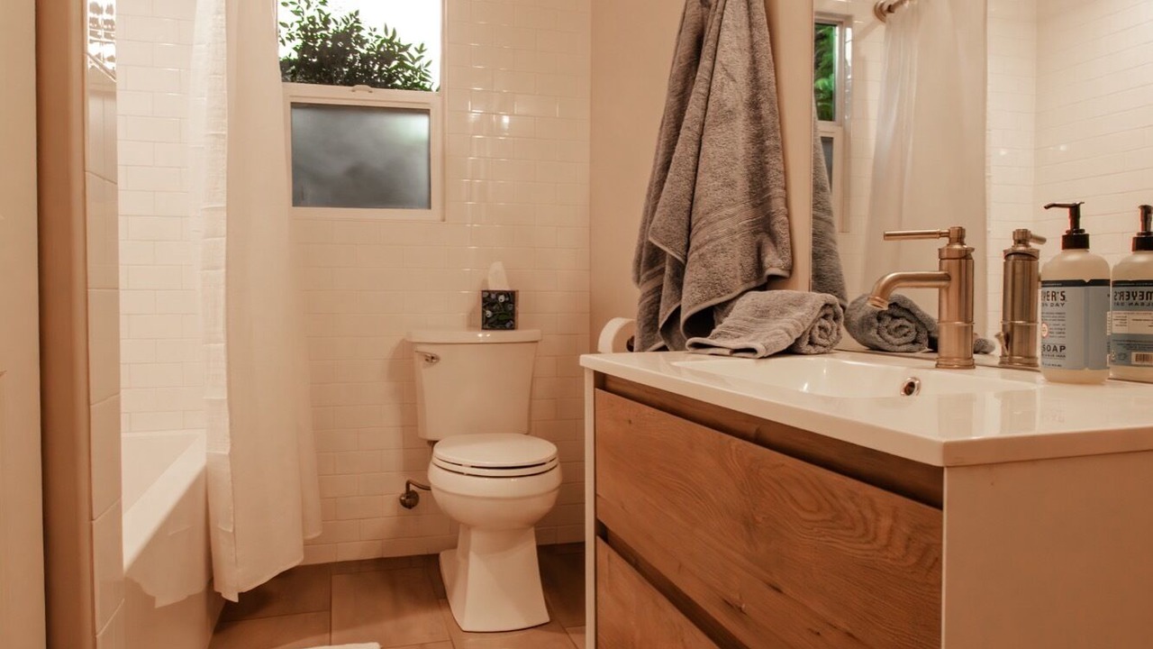 Photo of Bathroom in Paso Robles