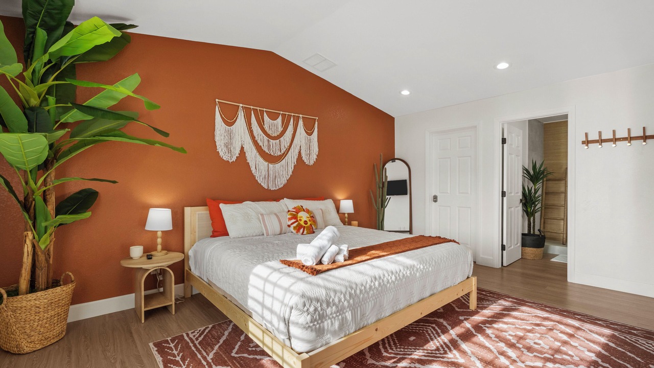 Photo of Bedroom in Twentynine Palms