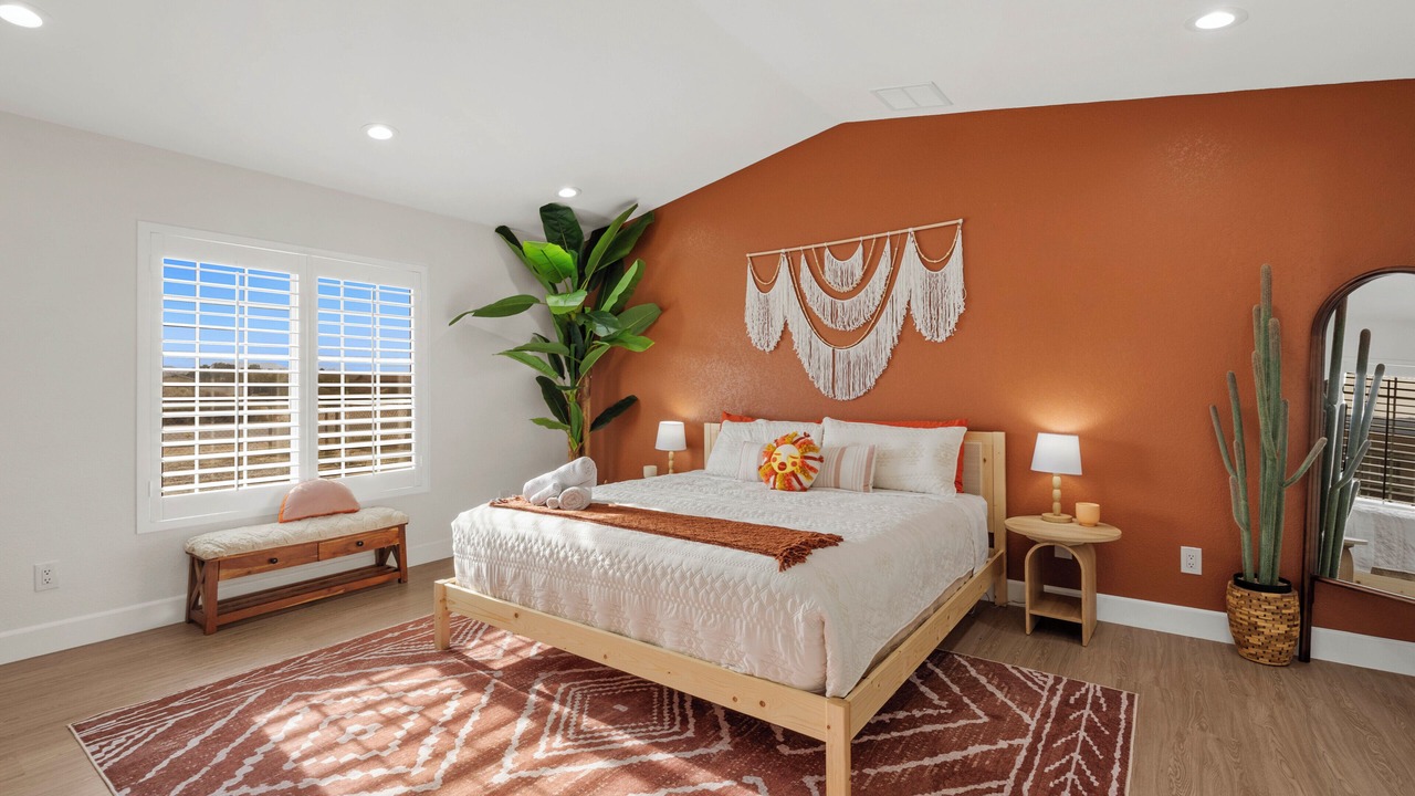 Photo of Bedroom in Twentynine Palms