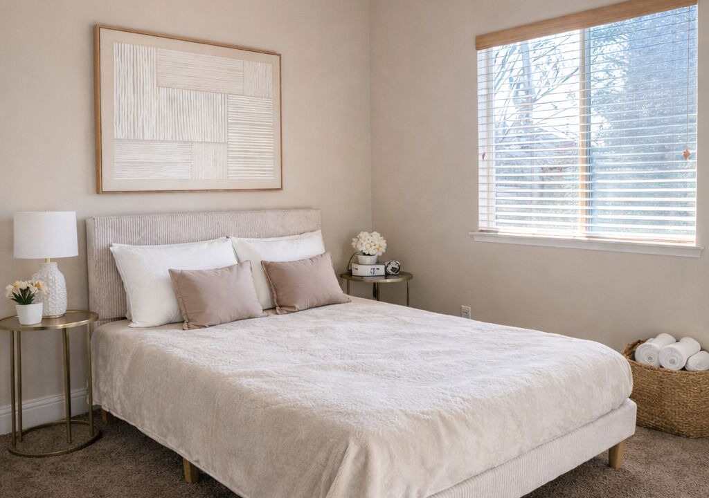 Photo of Bedroom in Raisin
