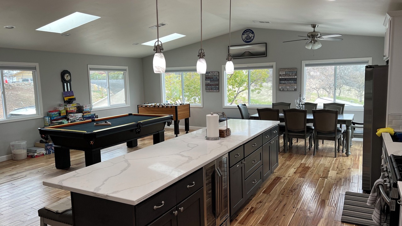 Photo of Kitchen in Coulterville