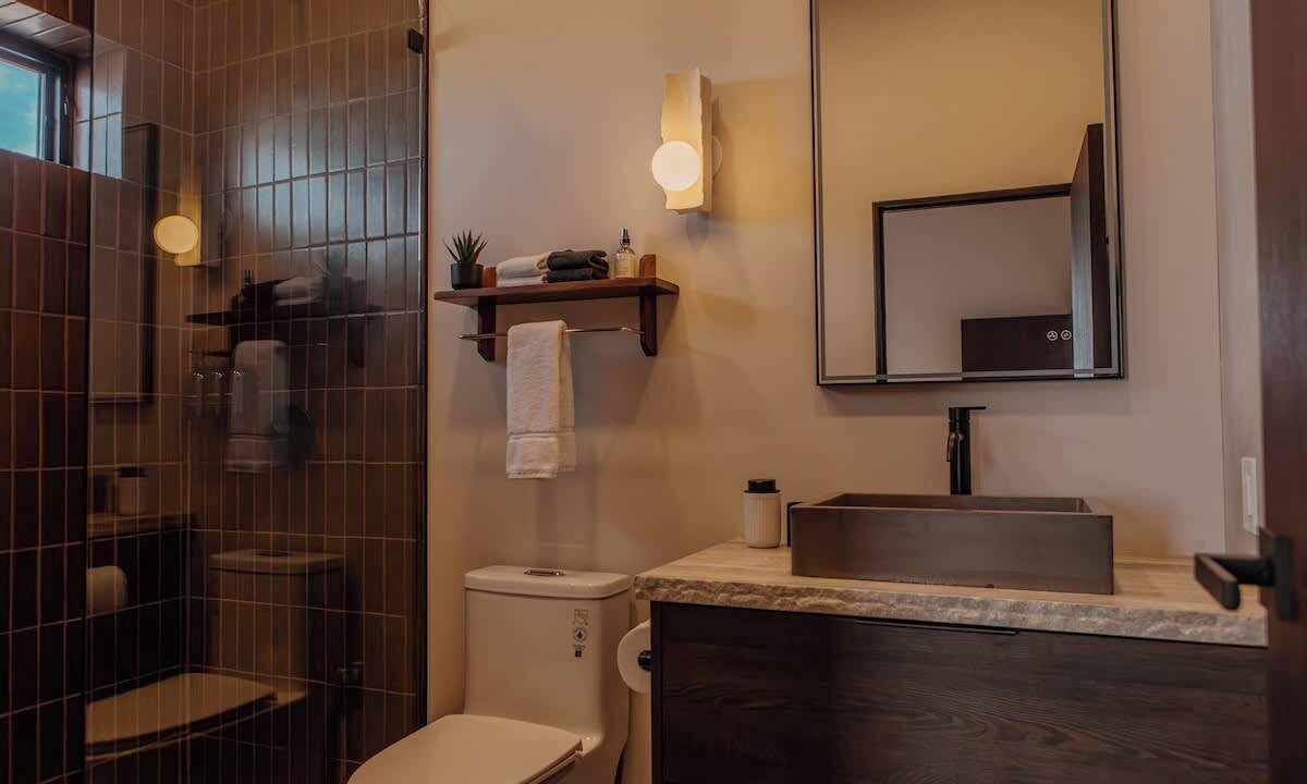 Photo of Bathroom in Panorama Heights