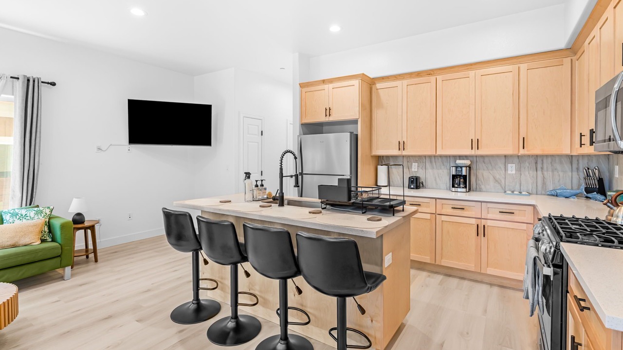 Photo of Kitchen in Las Lomas