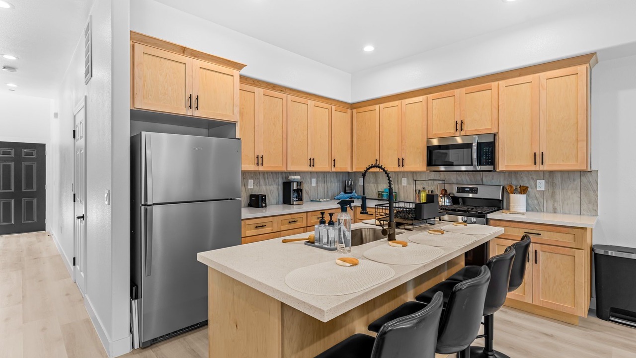 Photo of Kitchen in Las Lomas