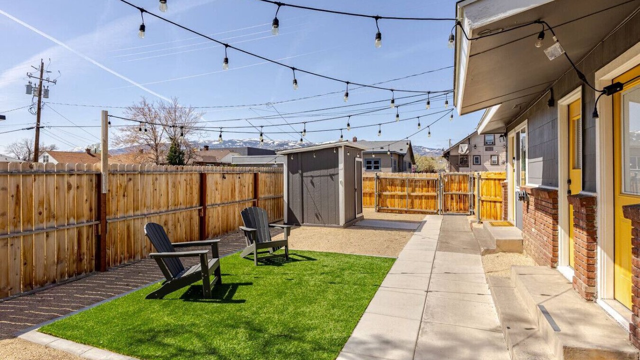 Photo of Patio Balcony in Midtown